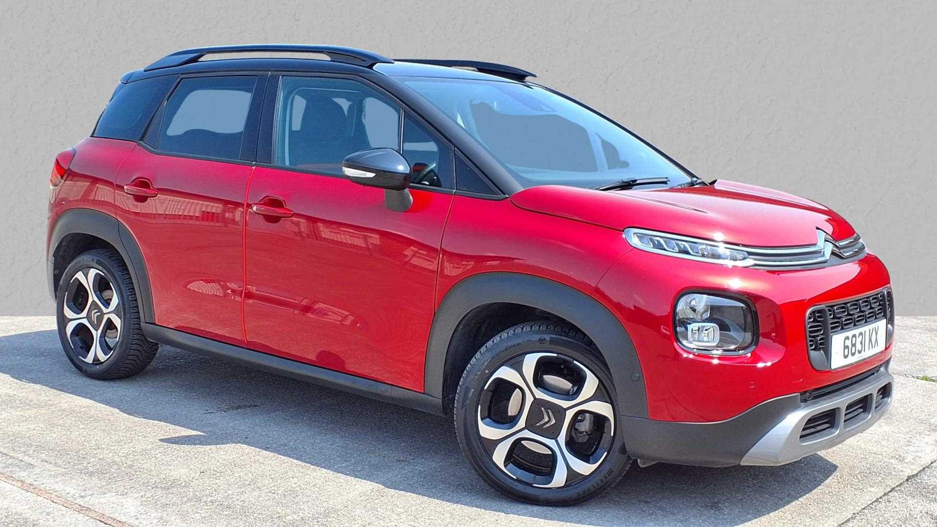 Main listing image - Citroen C3 Aircross