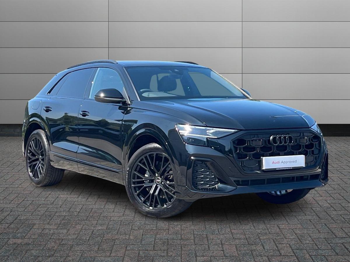 Main listing image - Audi Q8