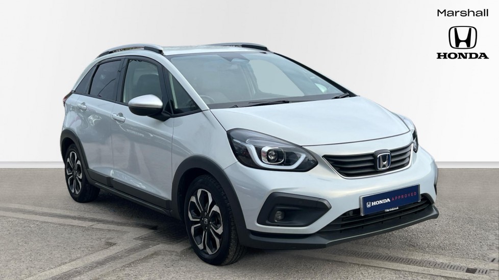 Main listing image - Honda Jazz Crosstar