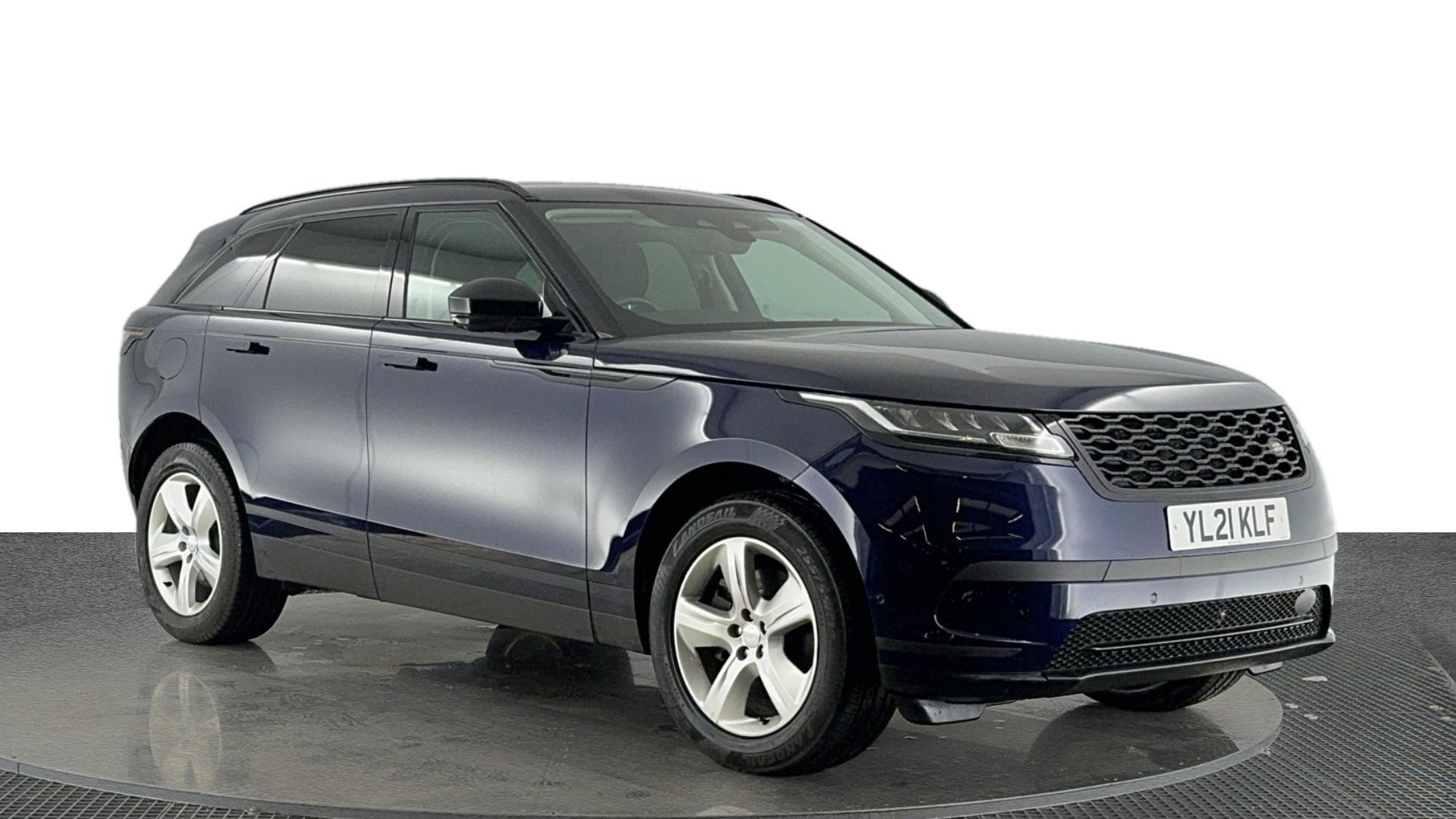 Main listing image - Land Rover Range Rover Velar