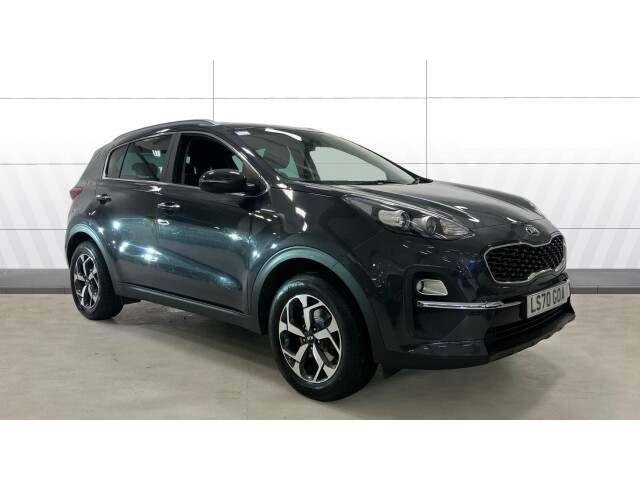 Main listing image - Kia Sportage