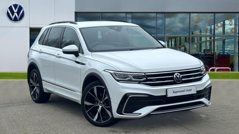 Main listing image - Volkswagen Tiguan