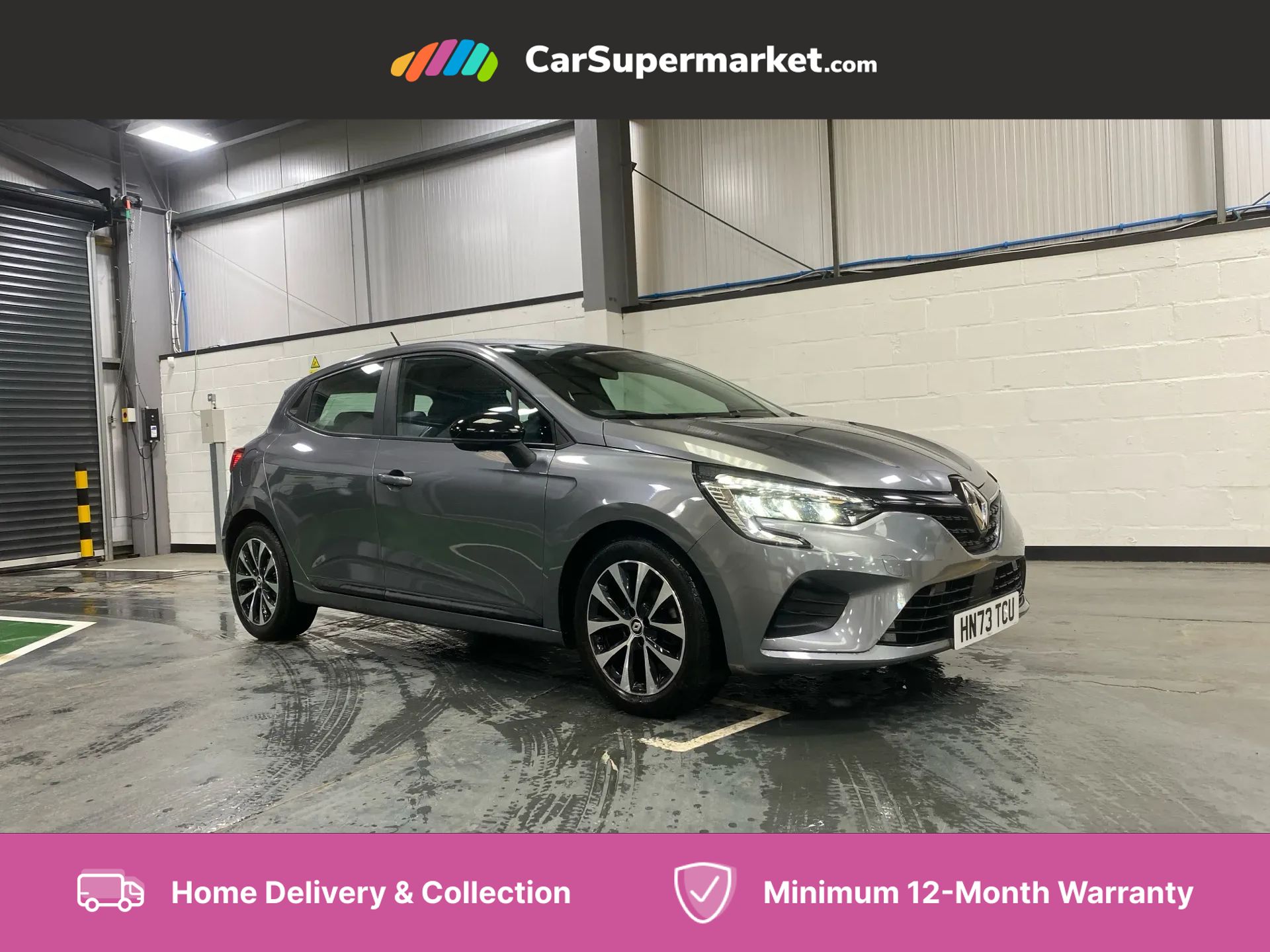 Main listing image - Renault Clio