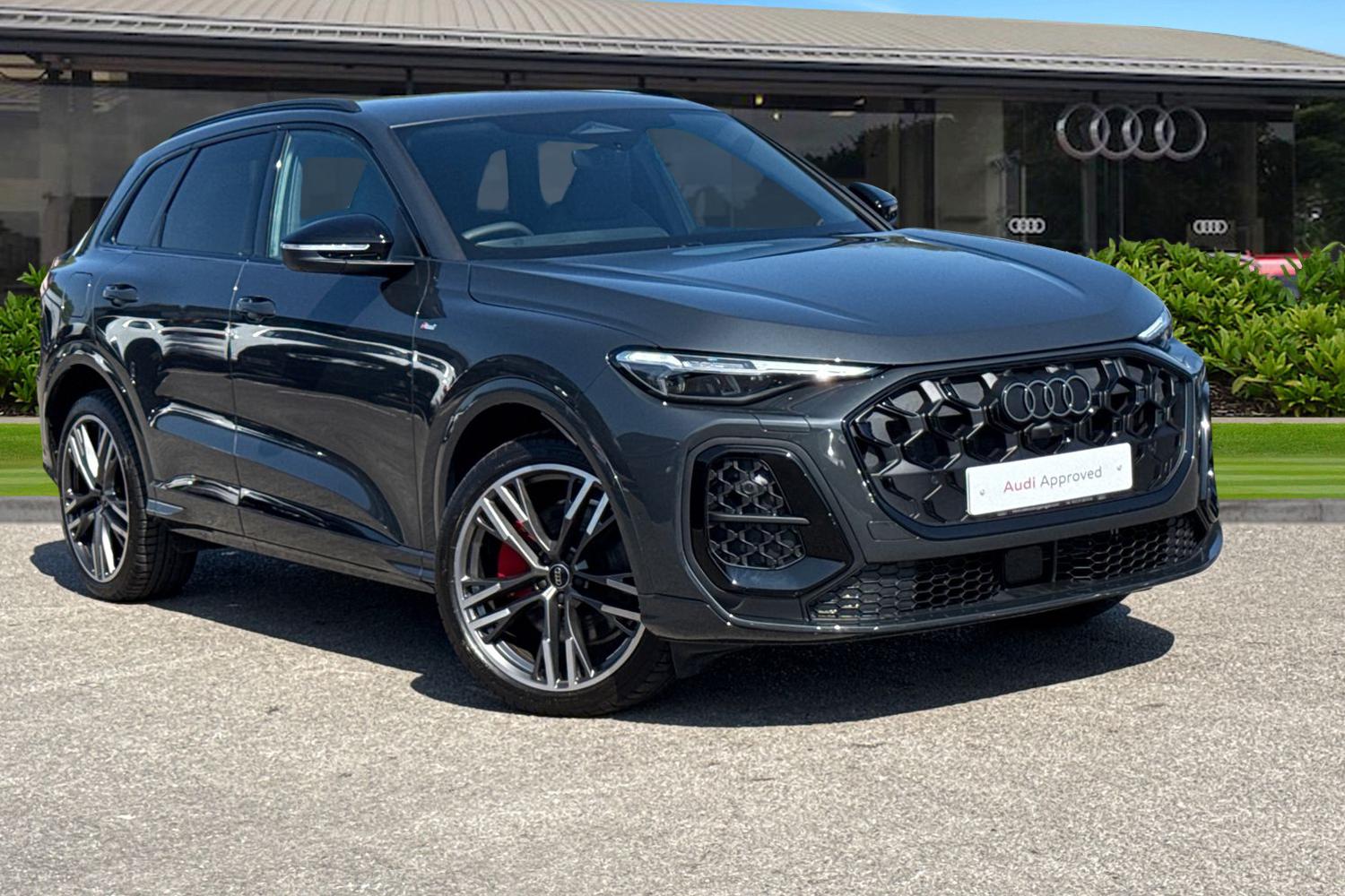 Main listing image - Audi Q5
