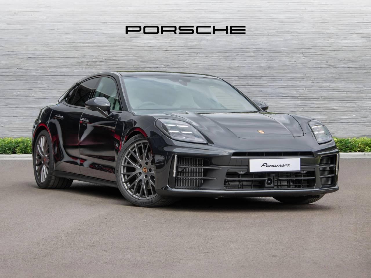 Main listing image - Porsche Panamera