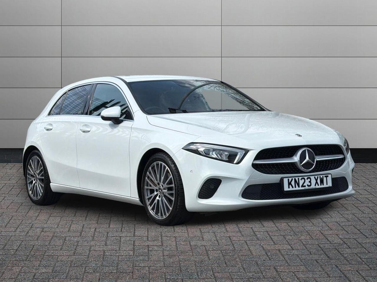 Main listing image - Mercedes-Benz A-Class