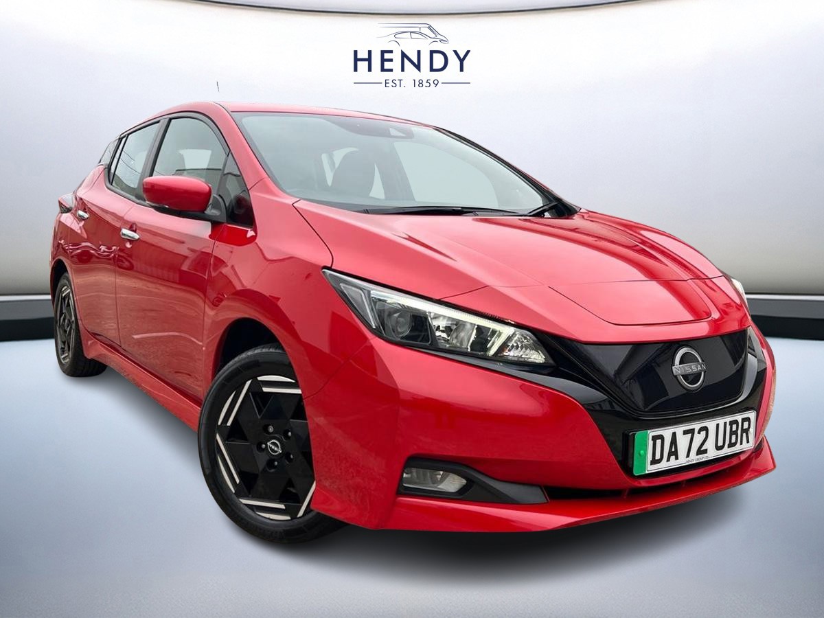 Main listing image - Nissan Leaf