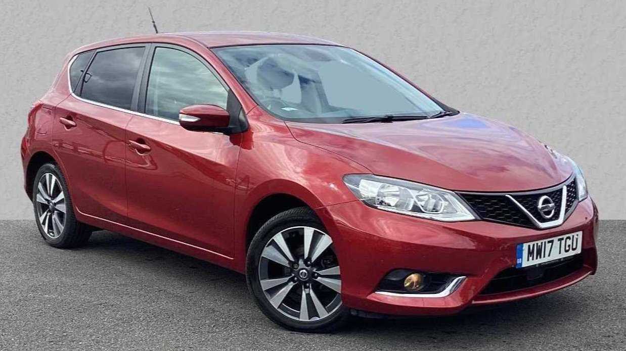 Main listing image - Nissan Pulsar