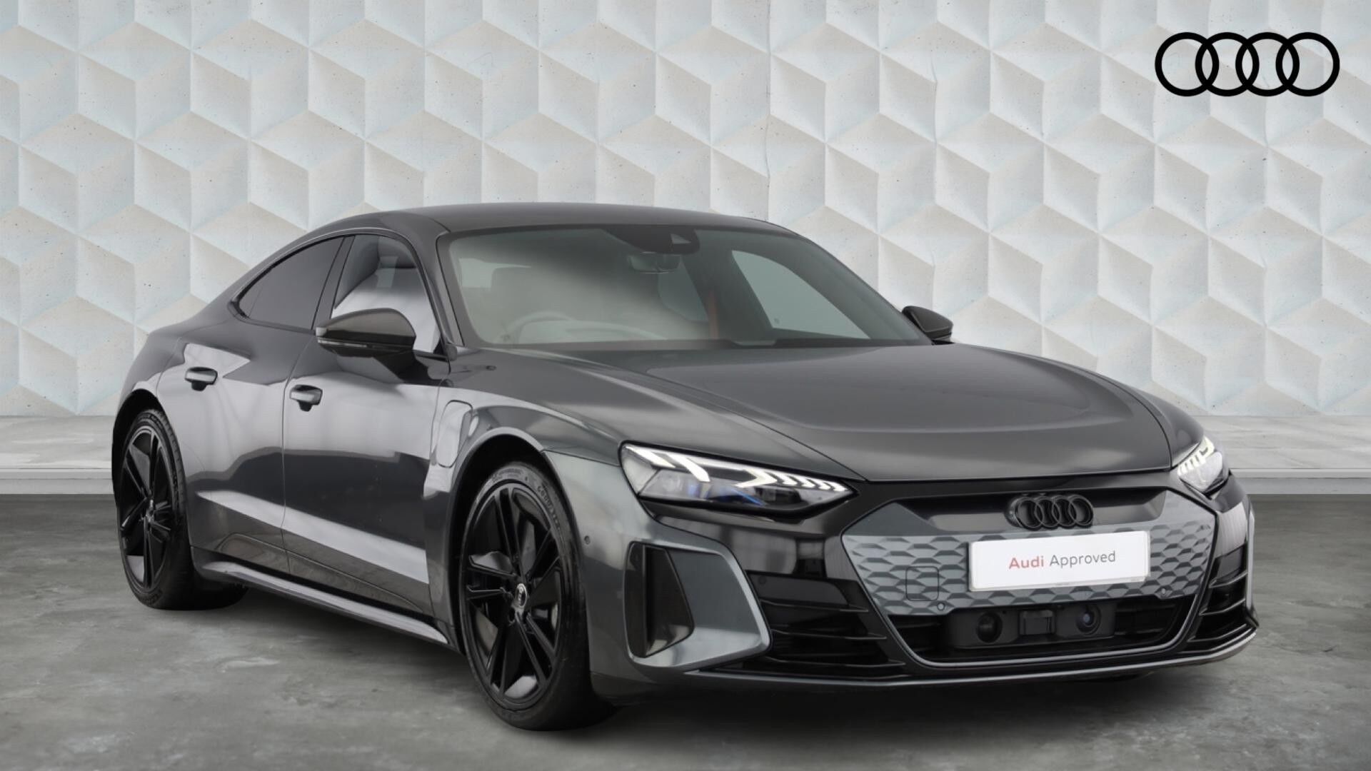 Main listing image - Audi RS e-tron GT