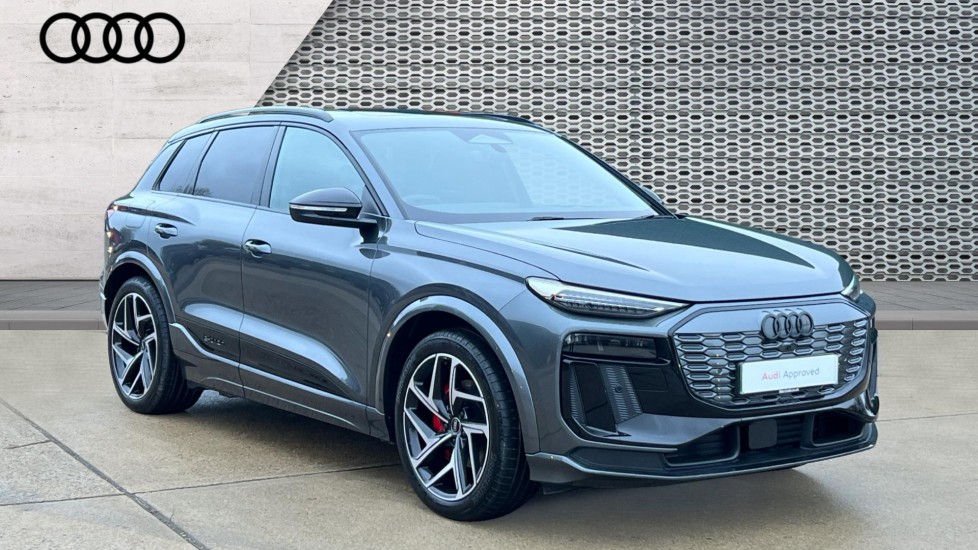 Main listing image - Audi Q6 E Tron