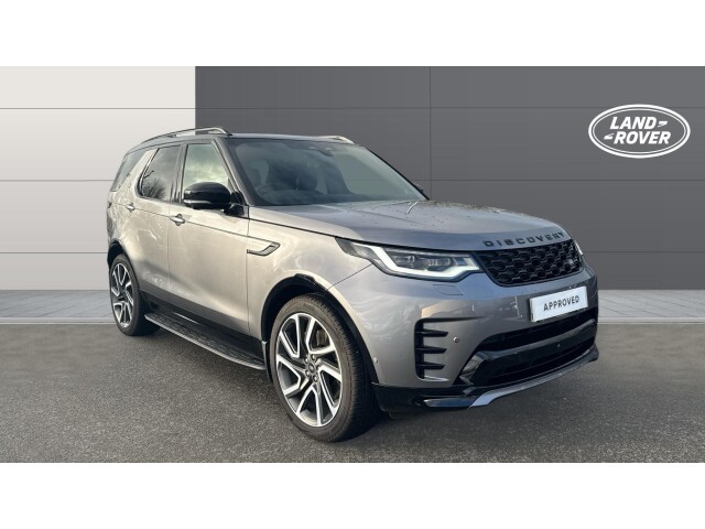 Main listing image - Land Rover Discovery