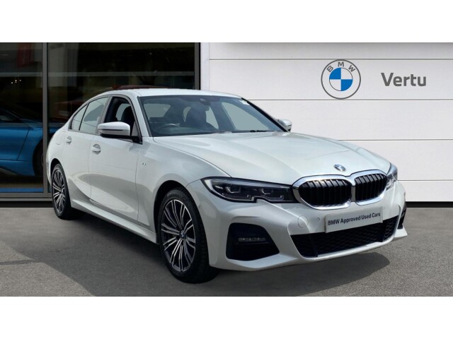 Main listing image - BMW 3 Series