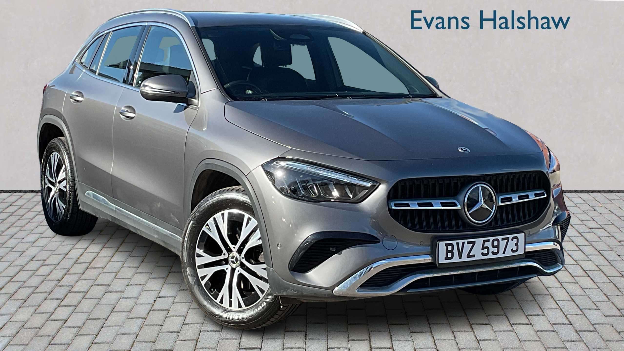 Main listing image - Mercedes-Benz GLA