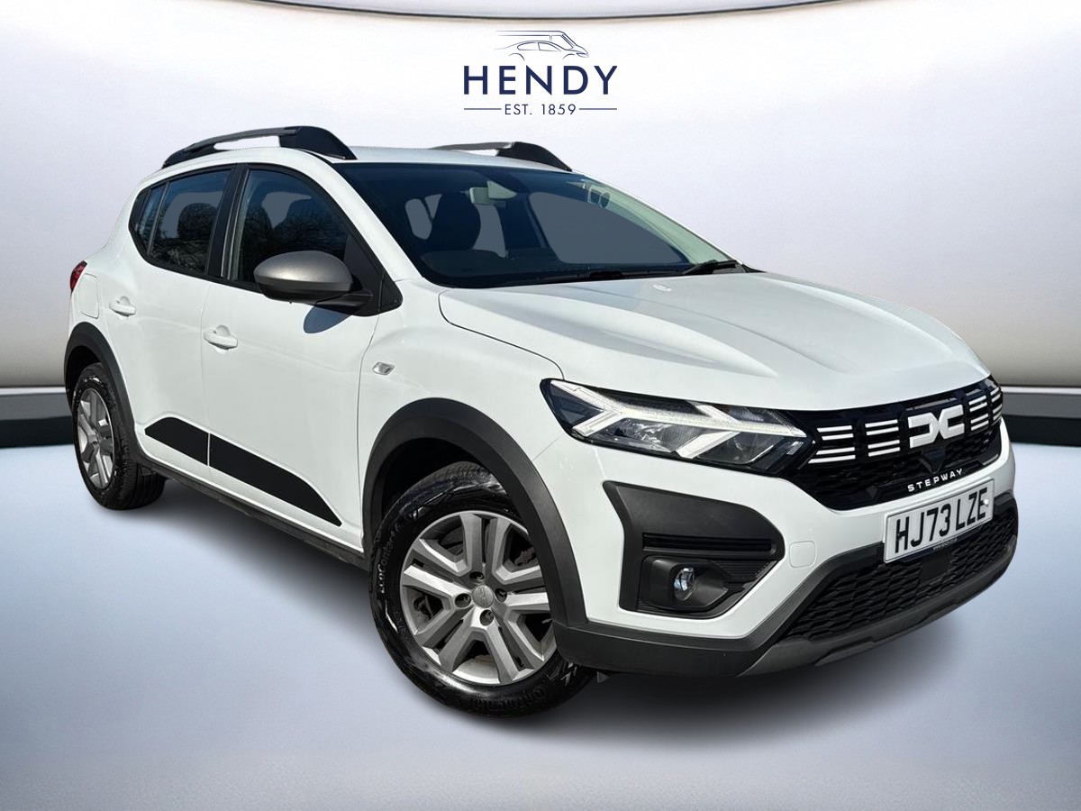 Main listing image - Dacia Sandero Stepway