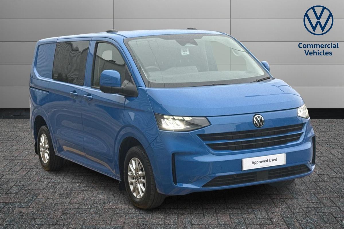 Main listing image - Volkswagen Transporter