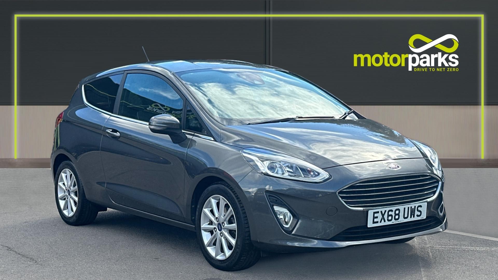 Main listing image - Ford Fiesta