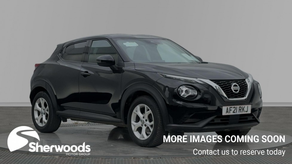 Main listing image - Nissan Juke