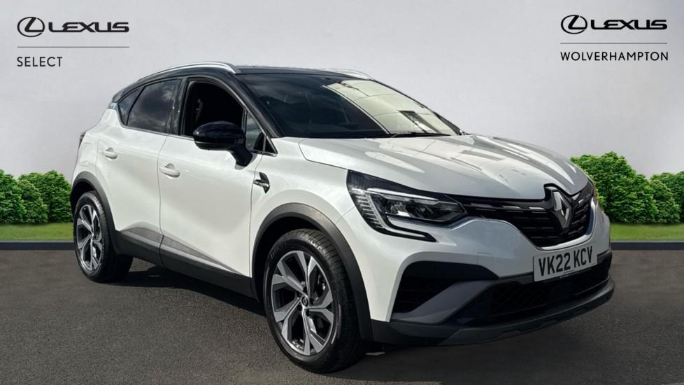 Main listing image - Renault Captur