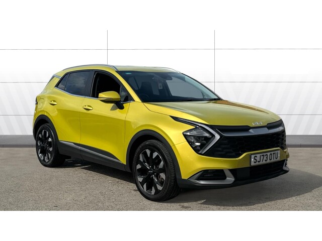 Main listing image - Kia Sportage