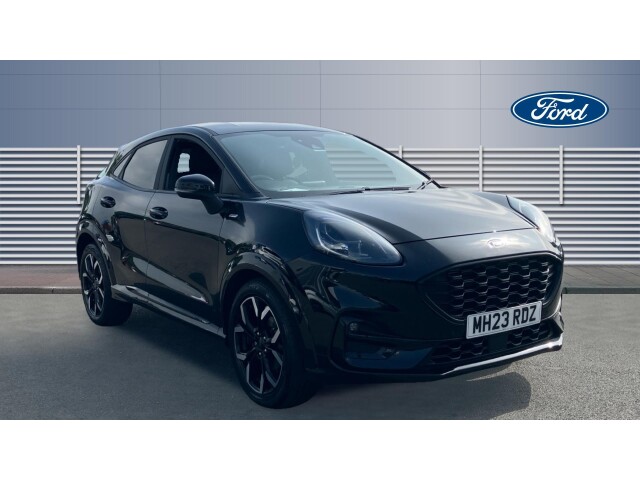 Main listing image - Ford Puma