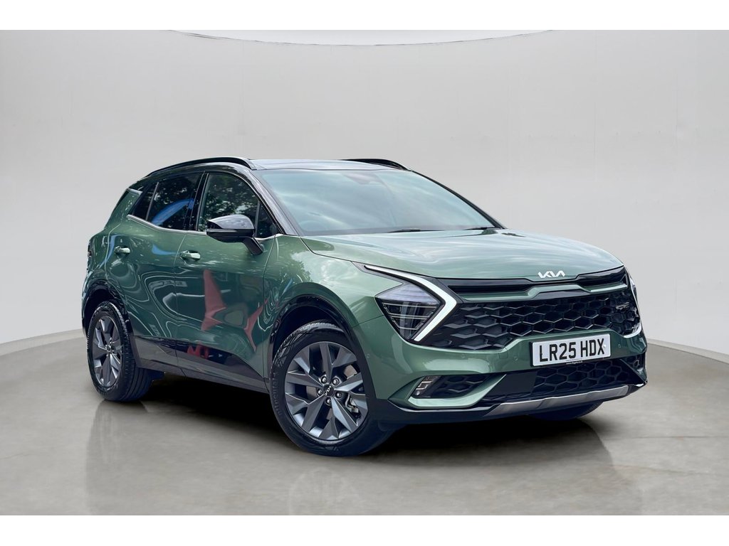 Main listing image - Kia Sportage