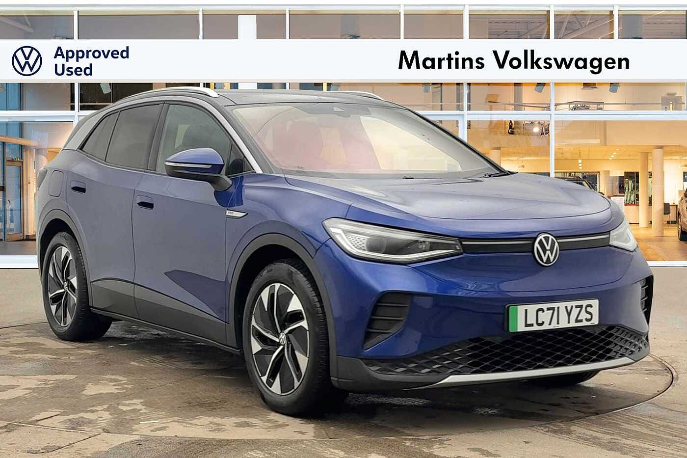 Main listing image - Volkswagen ID.4