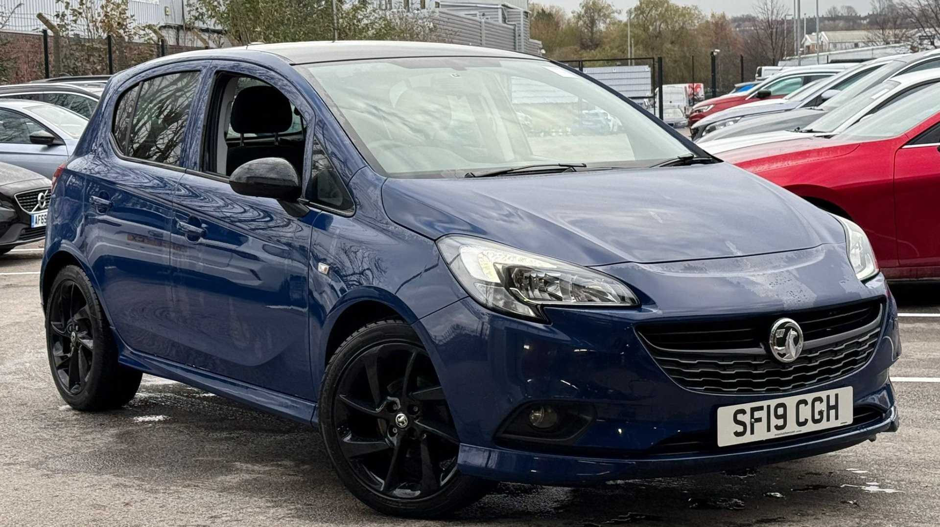 Main listing image - Vauxhall Corsa