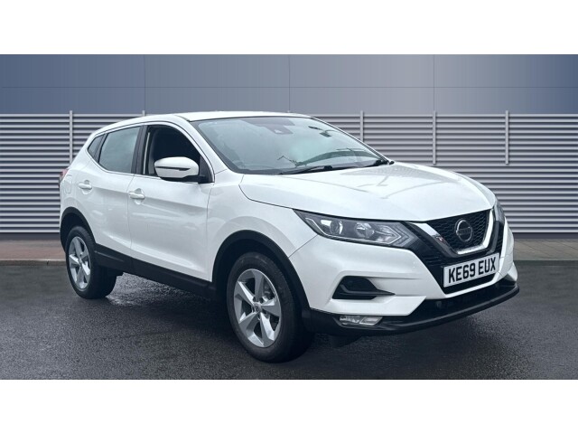 Main listing image - Nissan Qashqai