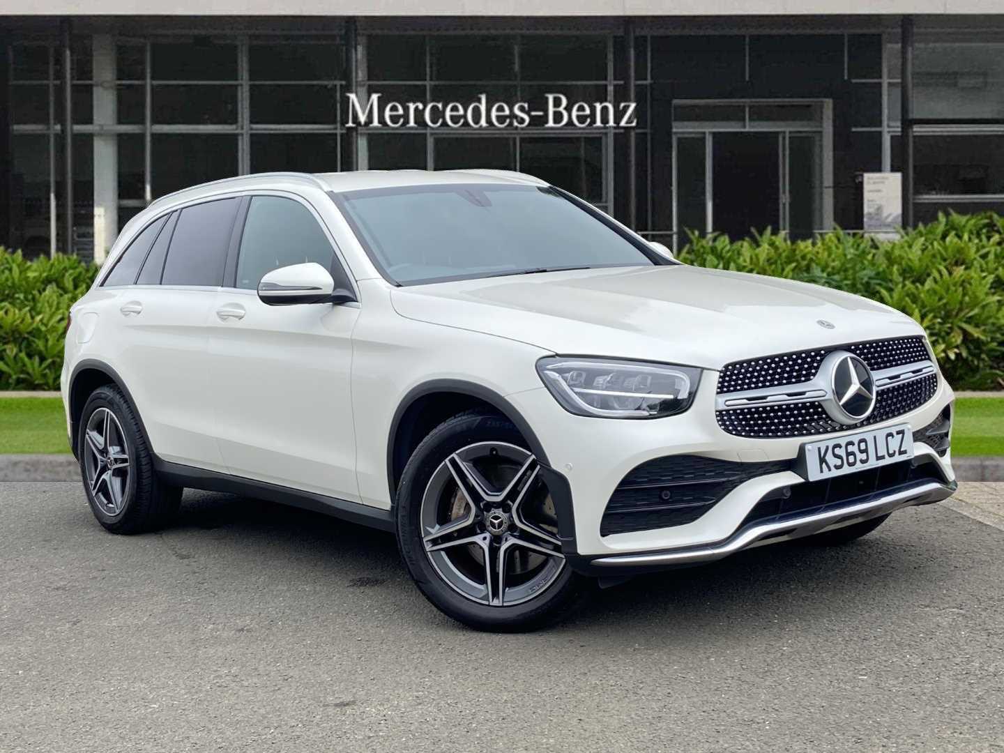 Main listing image - Mercedes-Benz GLC