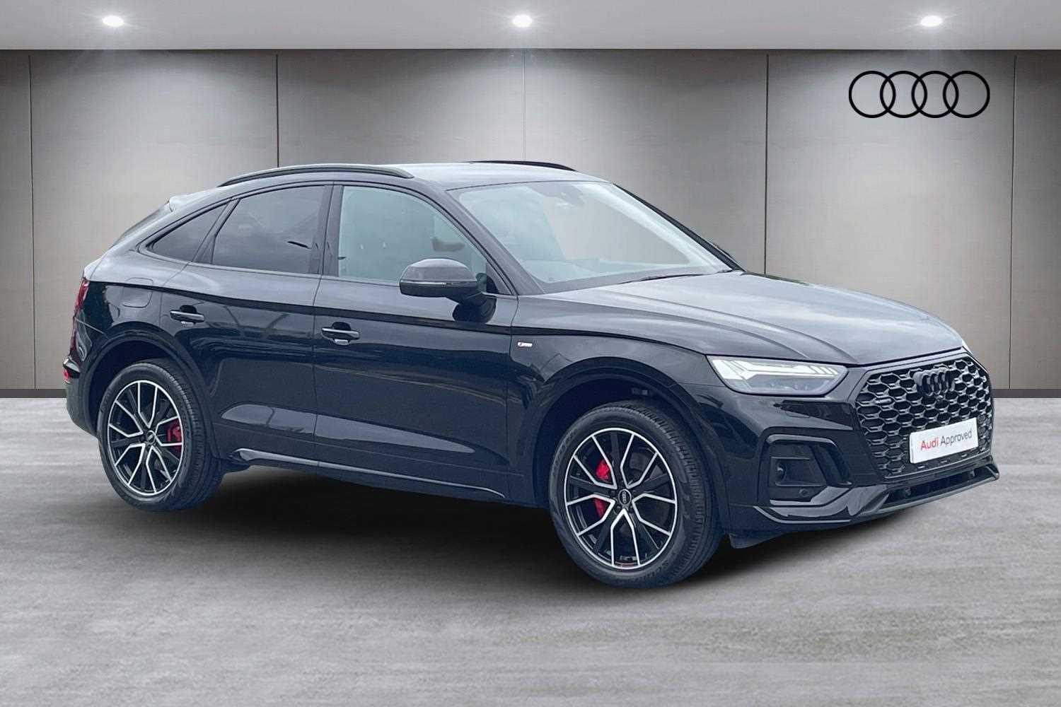 Main listing image - Audi Q5 Sportback