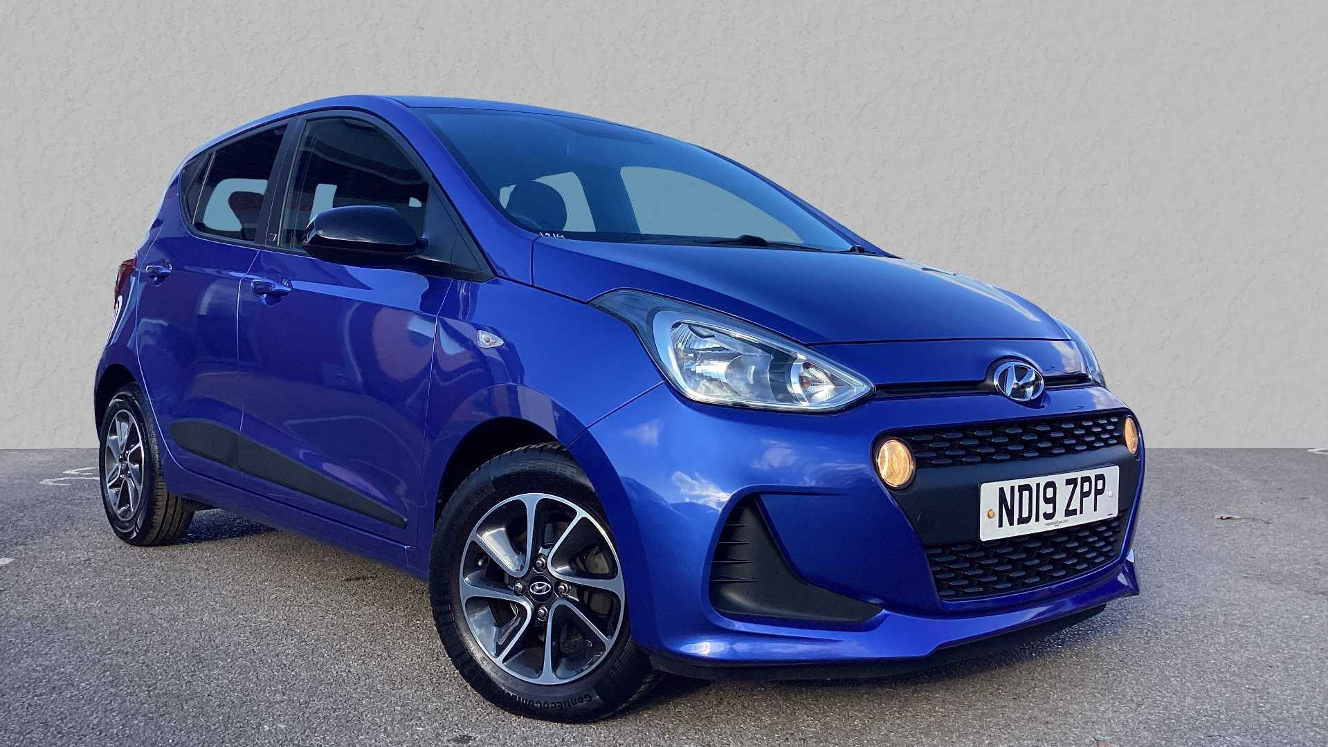 Main listing image - Hyundai i10