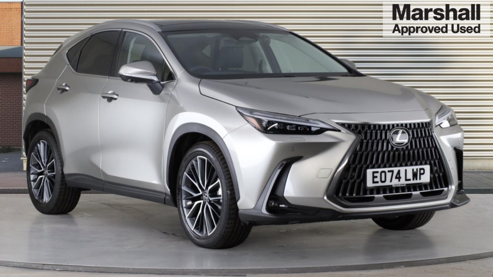 Main listing image - Lexus NX