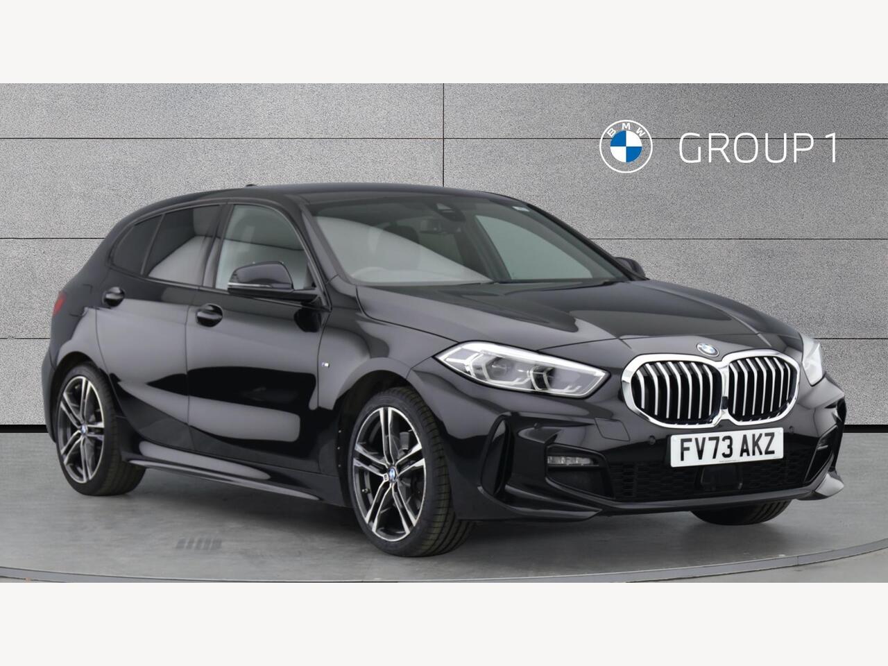 Main listing image - BMW 1 Series