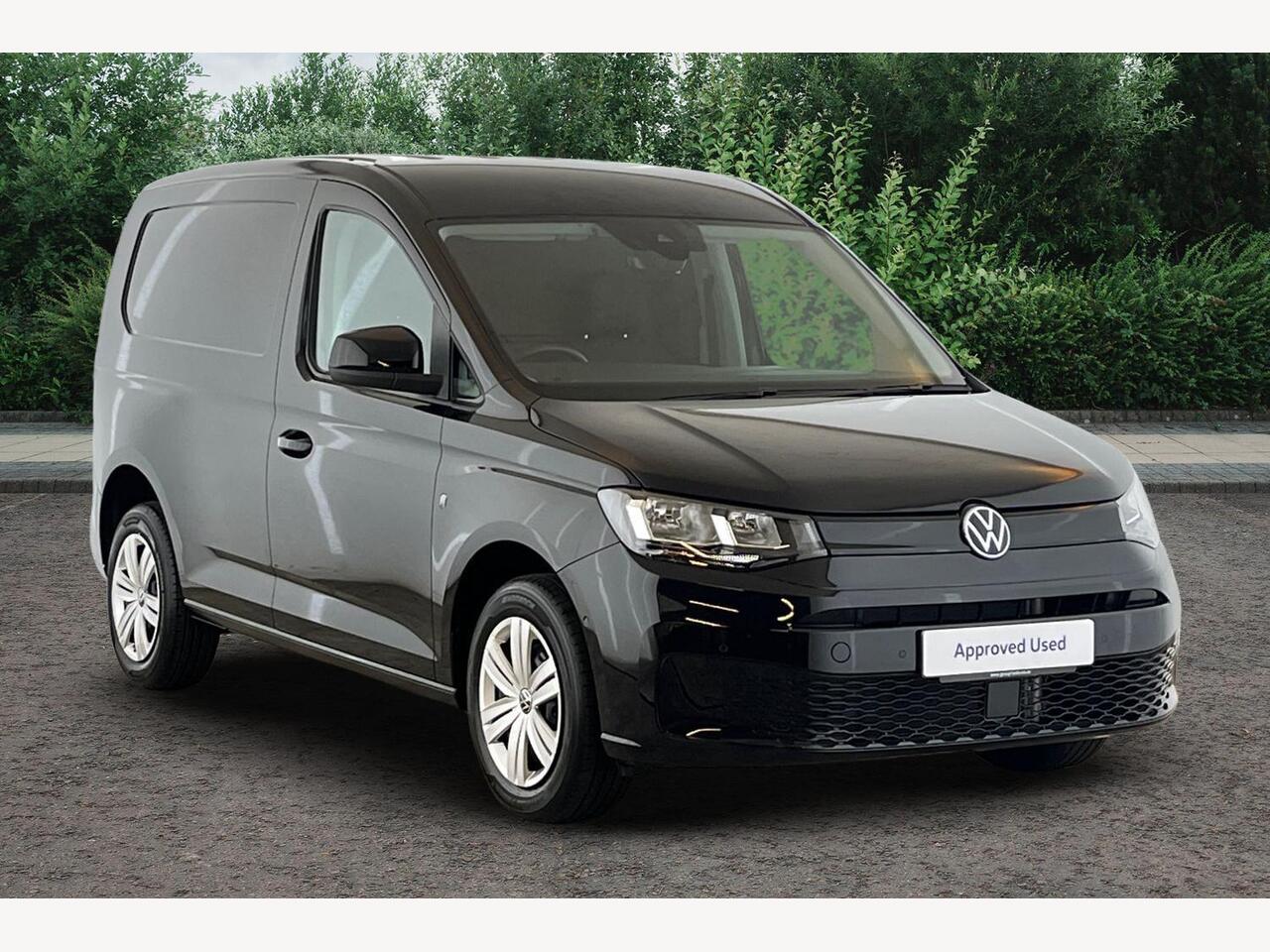 Main listing image - Volkswagen Caddy