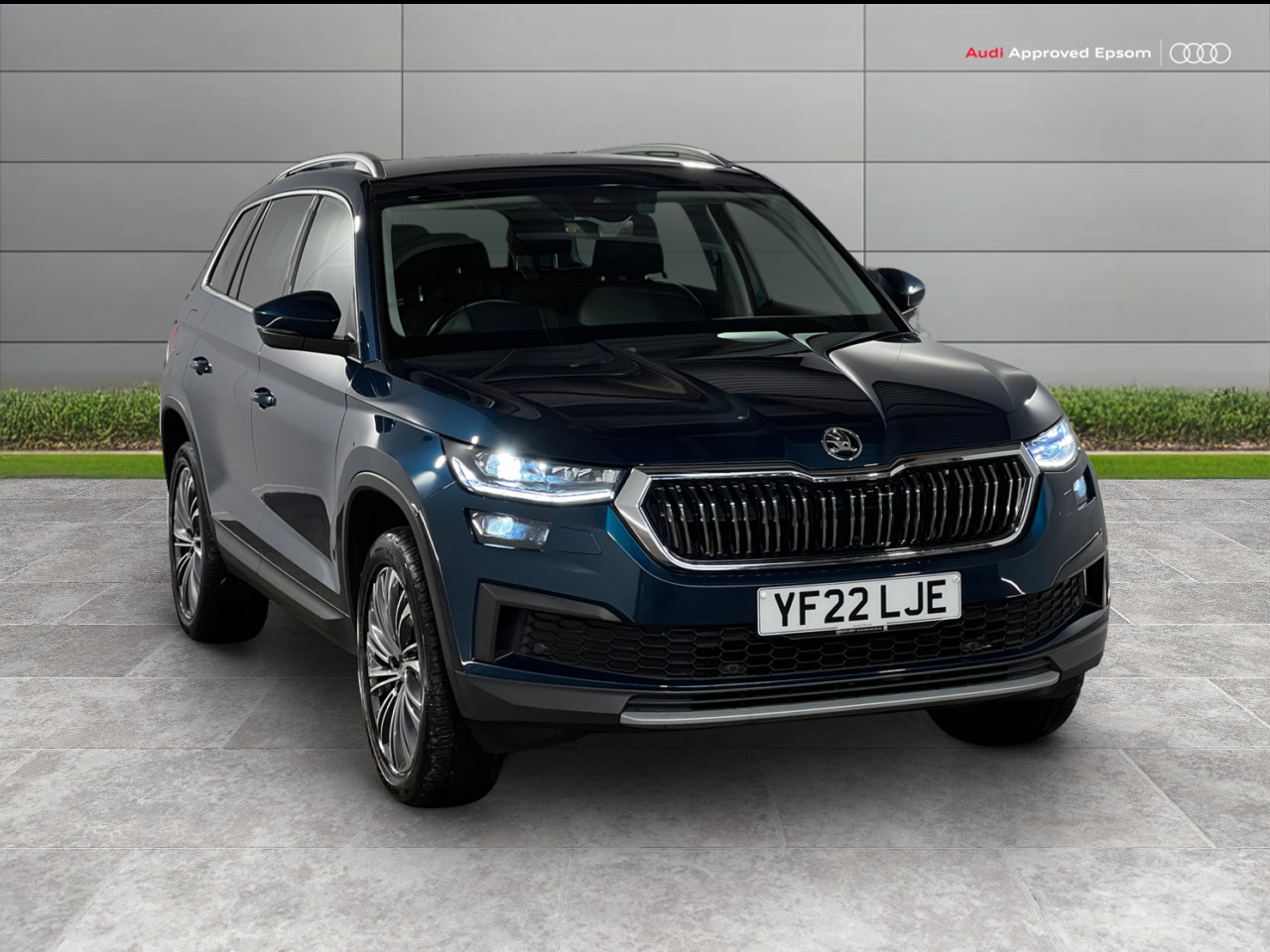 Main listing image - Skoda Kodiaq