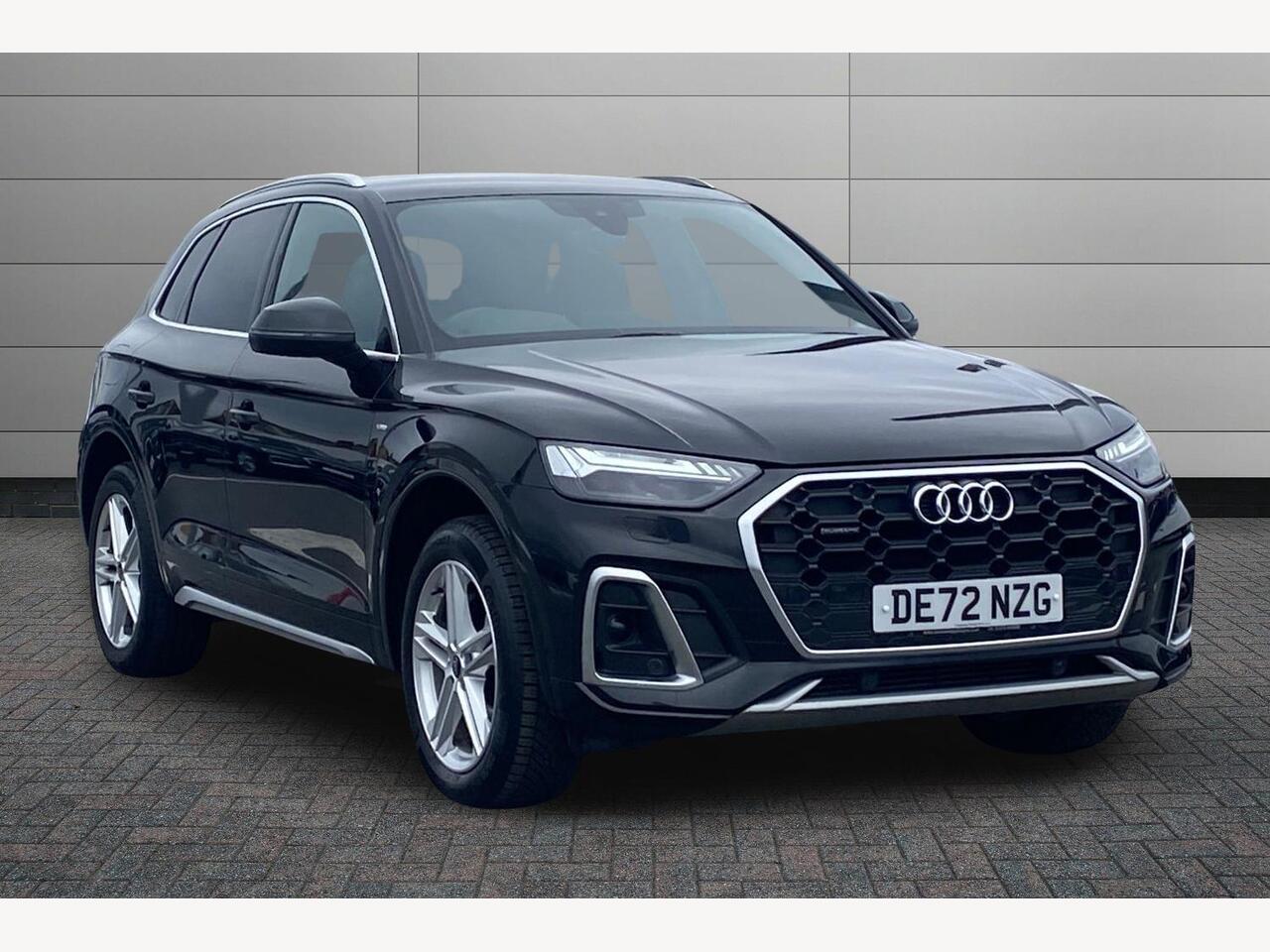 Main listing image - Audi Q5