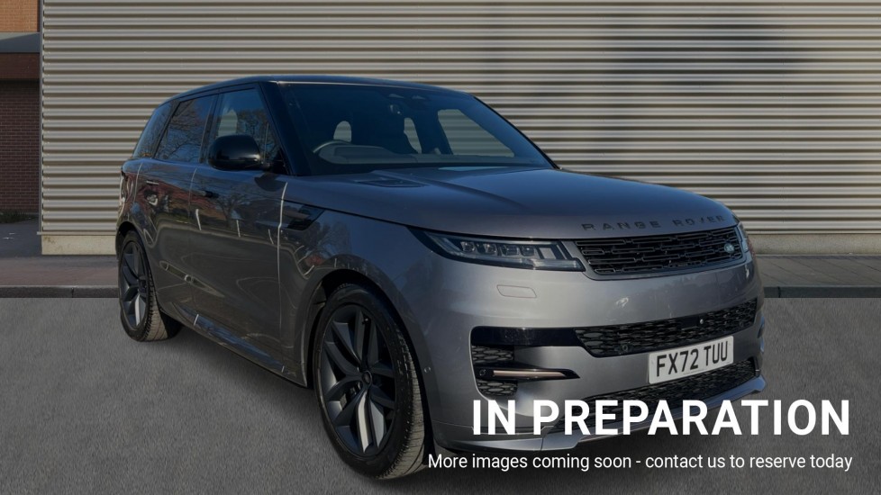 Main listing image - Land Rover Range Rover Sport