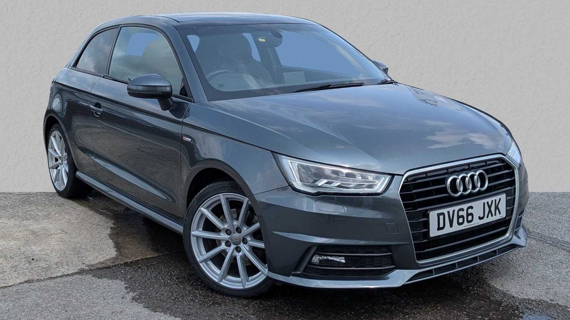 Main listing image - Audi A1