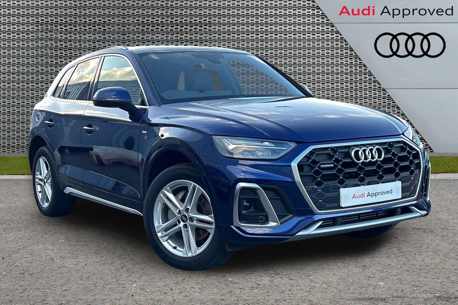 Main listing image - Audi Q5