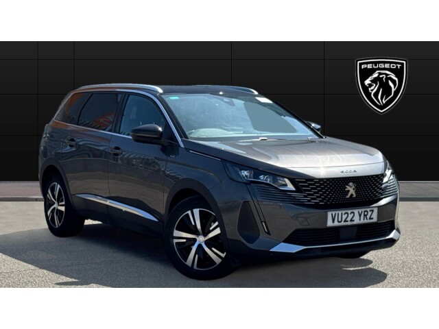 Main listing image - Peugeot 5008