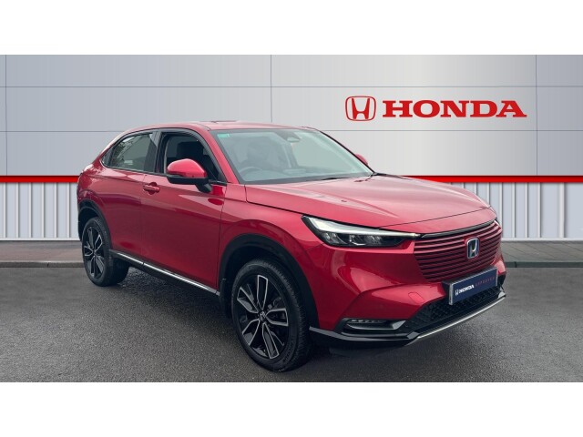 Main listing image - Honda HR-V