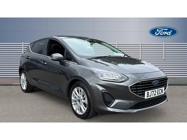 Main listing image - Ford Fiesta