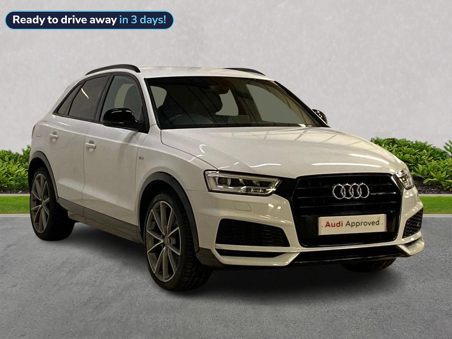 Main listing image - Audi Q3