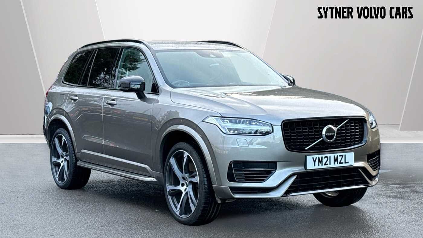 Main listing image - Volvo XC90