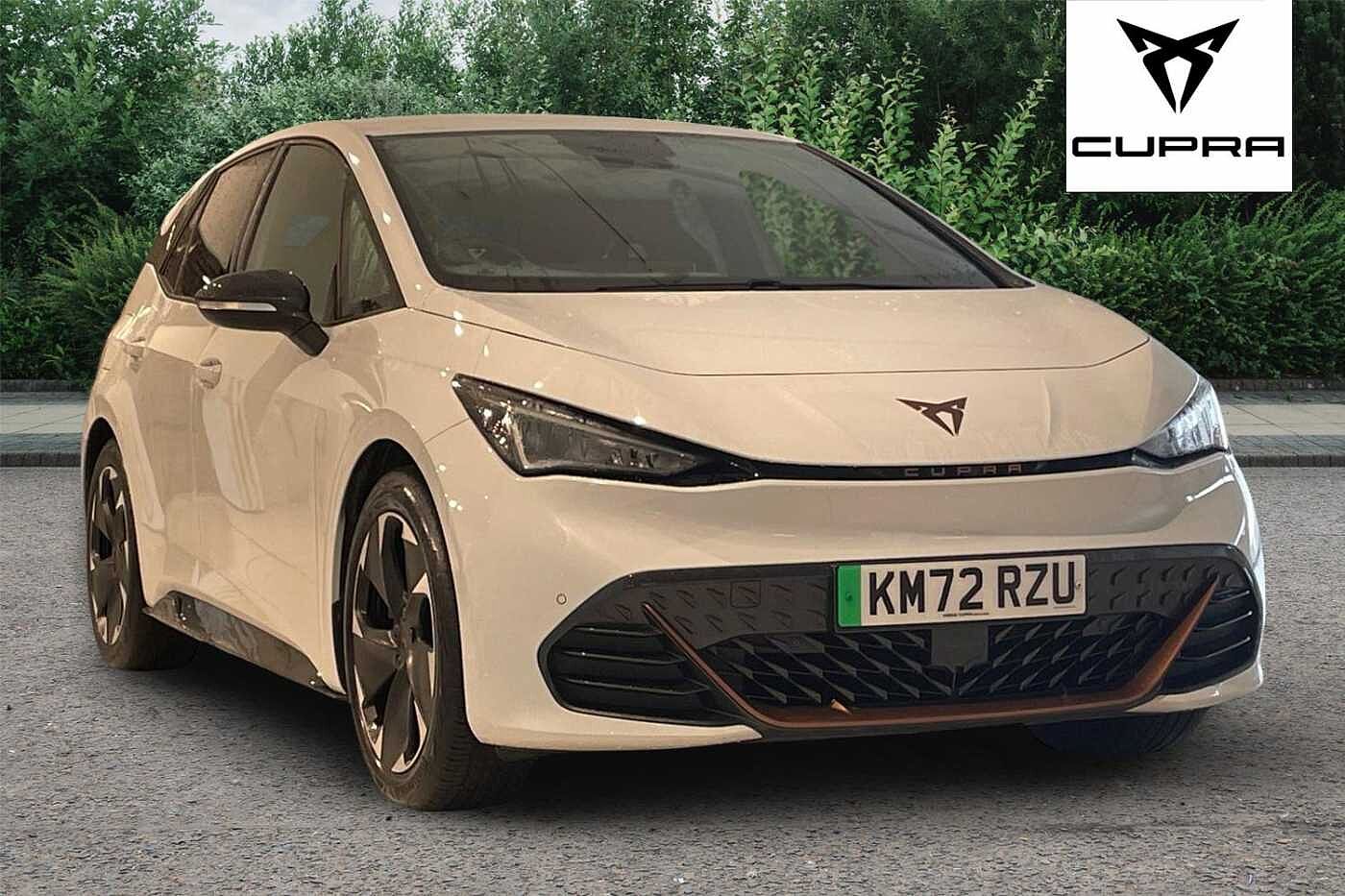 Main listing image - Cupra Born