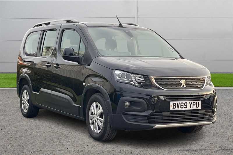 Main listing image - Peugeot Rifter