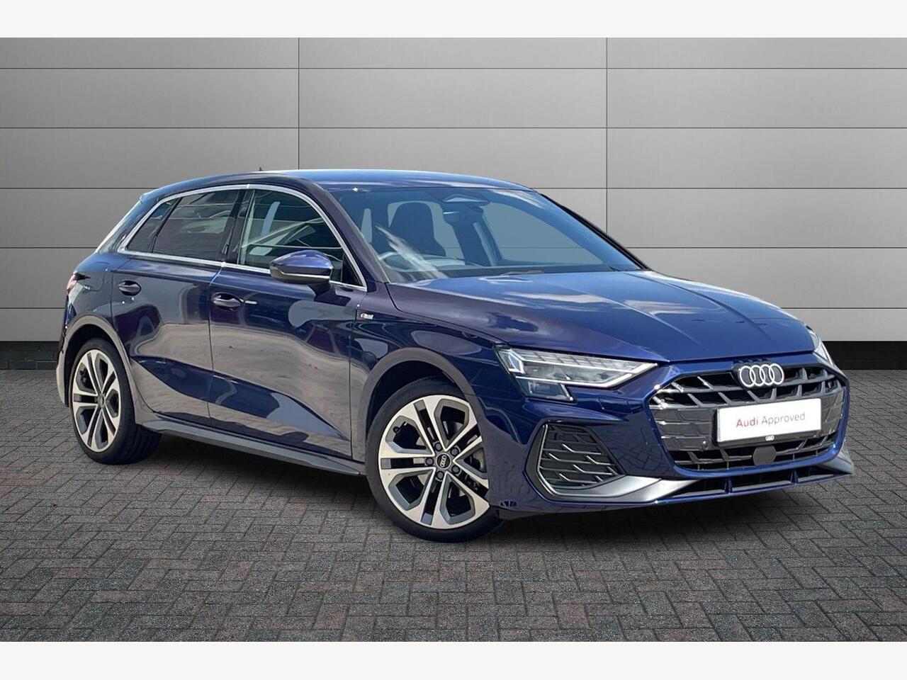 Main listing image - Audi A3