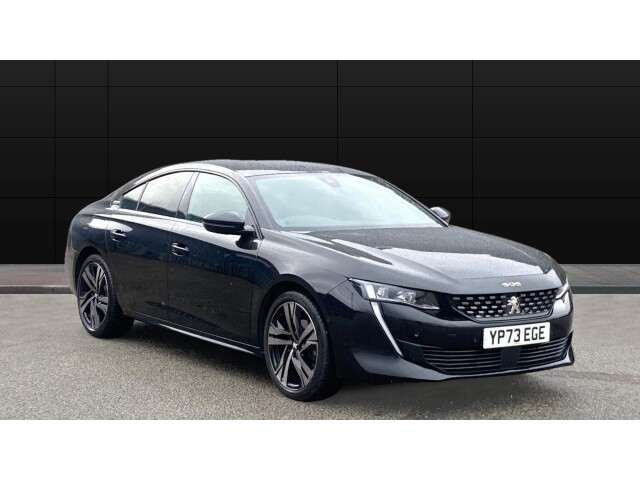 Main listing image - Peugeot 508