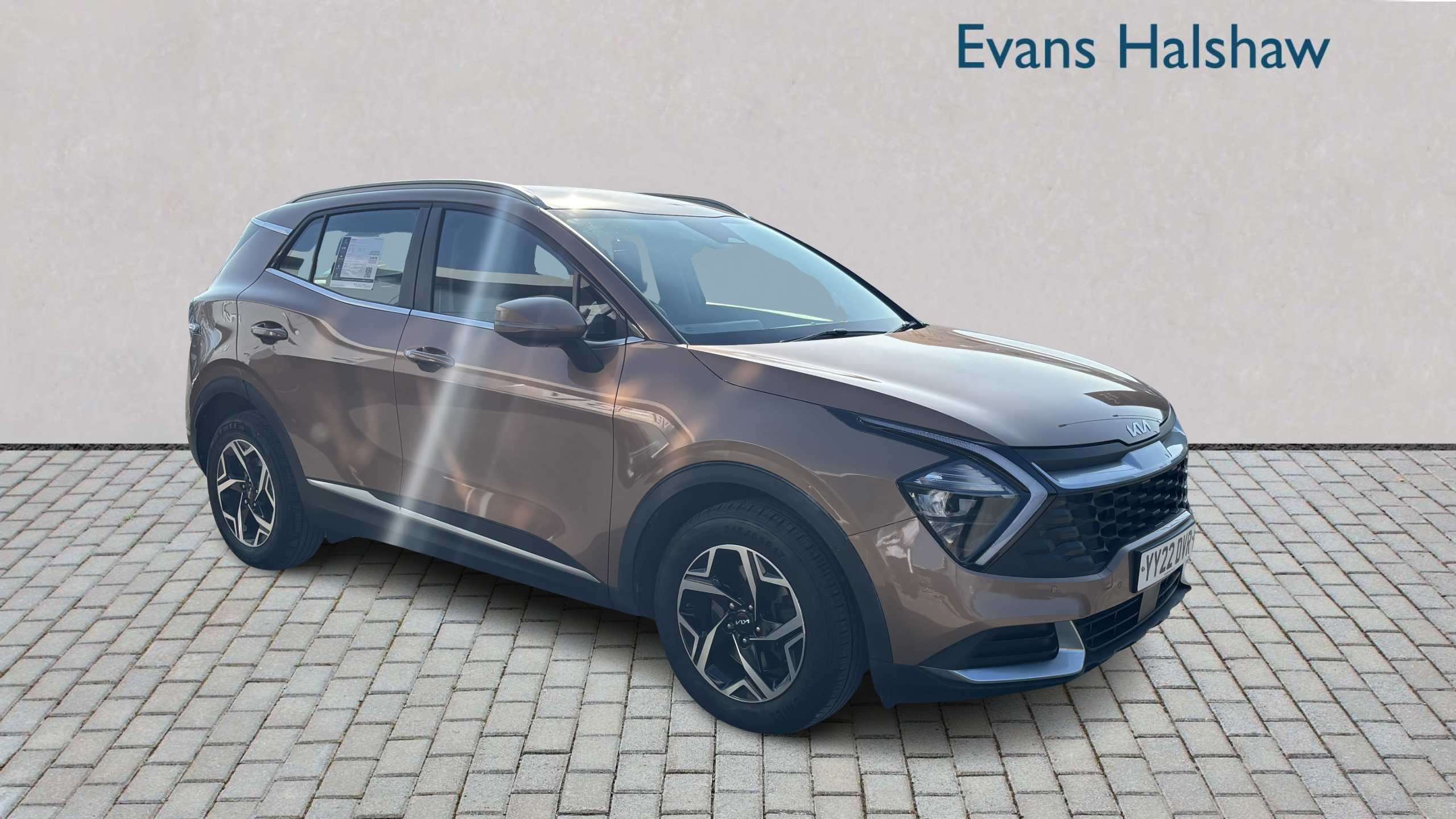 Main listing image - Kia Sportage