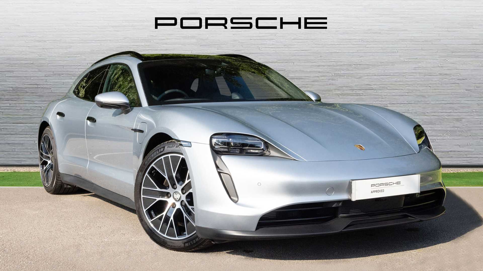 Main listing image - Porsche Taycan